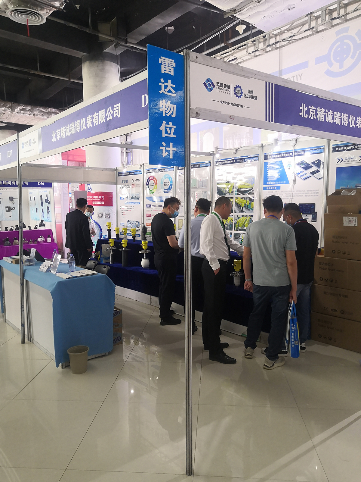 展會第二天丨全力以赴,只為更精彩地綻放! 展會第二天丨全力以赴,只為更精彩地綻放!